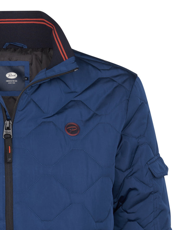 Petrol Industries Tacoma Padded Jacket M-3050-JAC108 Dark Denim